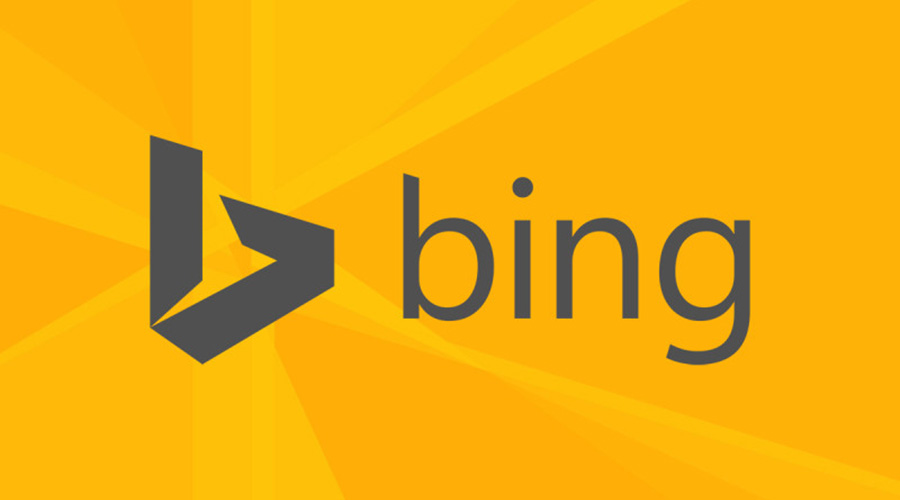 Microsoft Bing logo