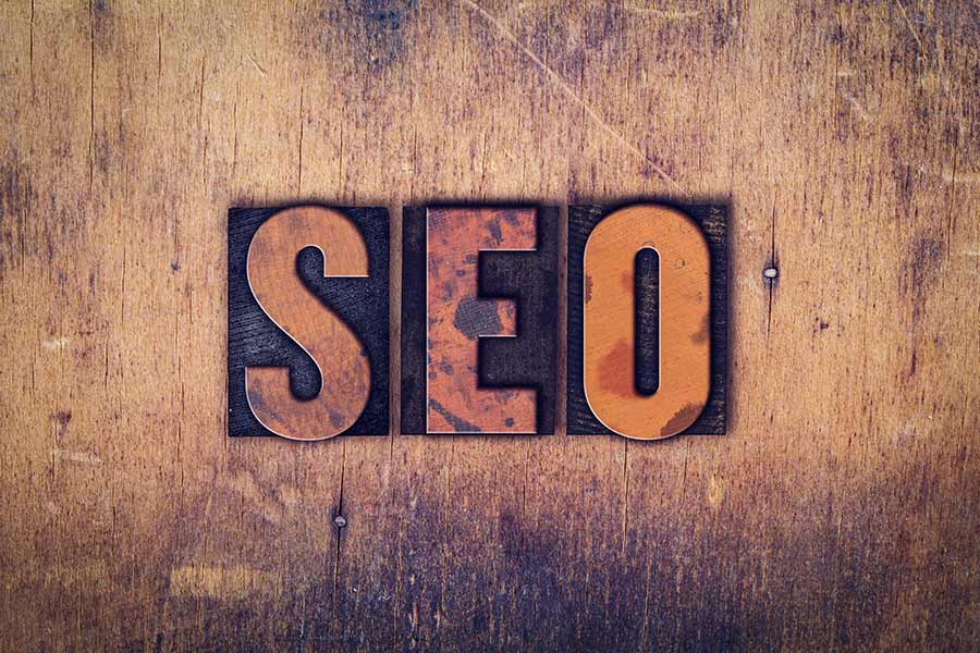 SEO letters